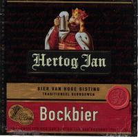 Hertog Jan Bockbier Hertog Jan Bockbier Logo